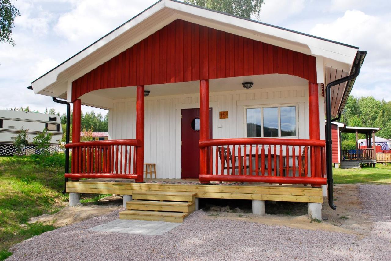Torsby Camping Exterior foto