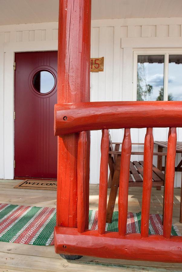 Torsby Camping Exterior foto