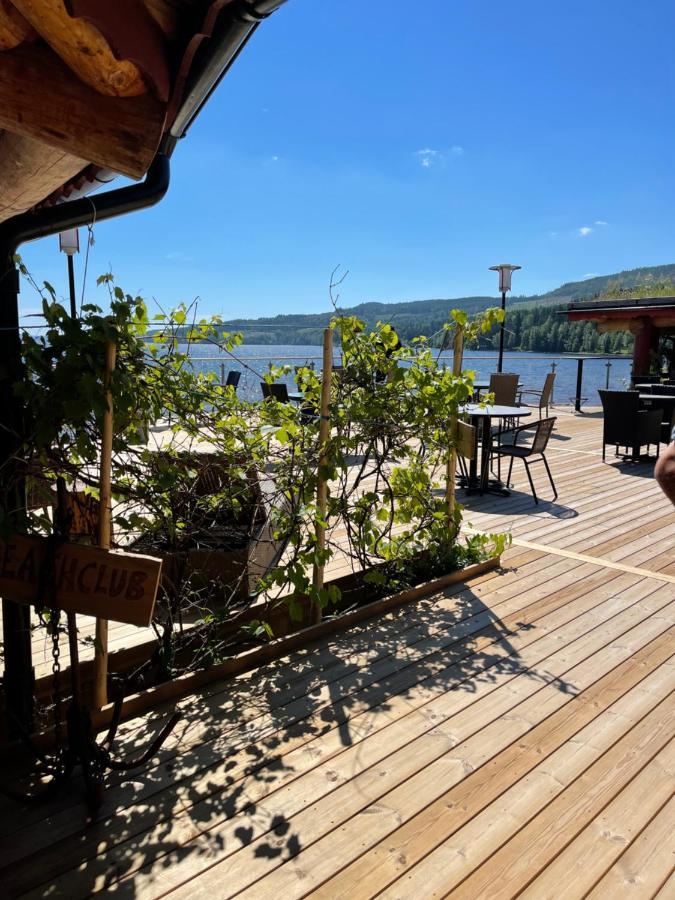 Torsby Camping Exterior foto