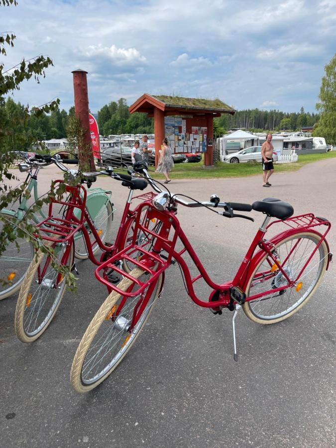 Torsby Camping Exterior foto