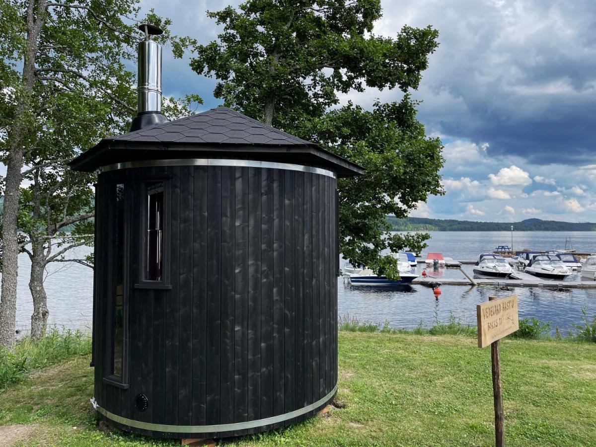 Torsby Camping Exterior foto