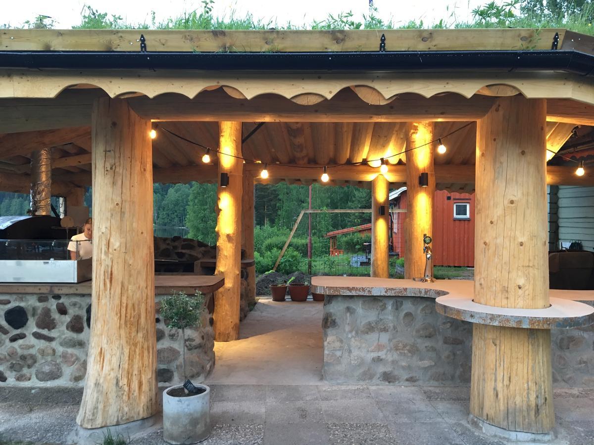 Torsby Camping Exterior foto