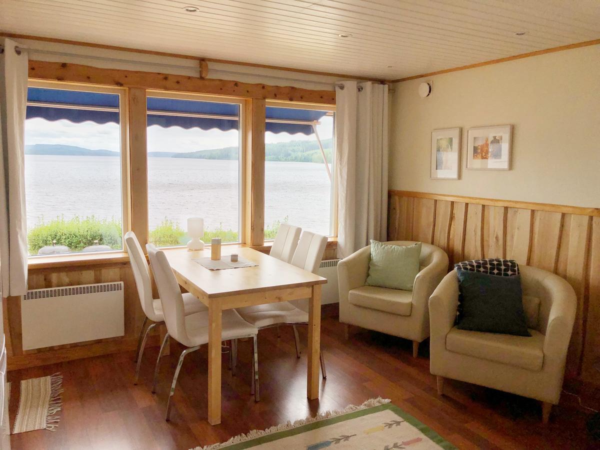 Torsby Camping Exterior foto