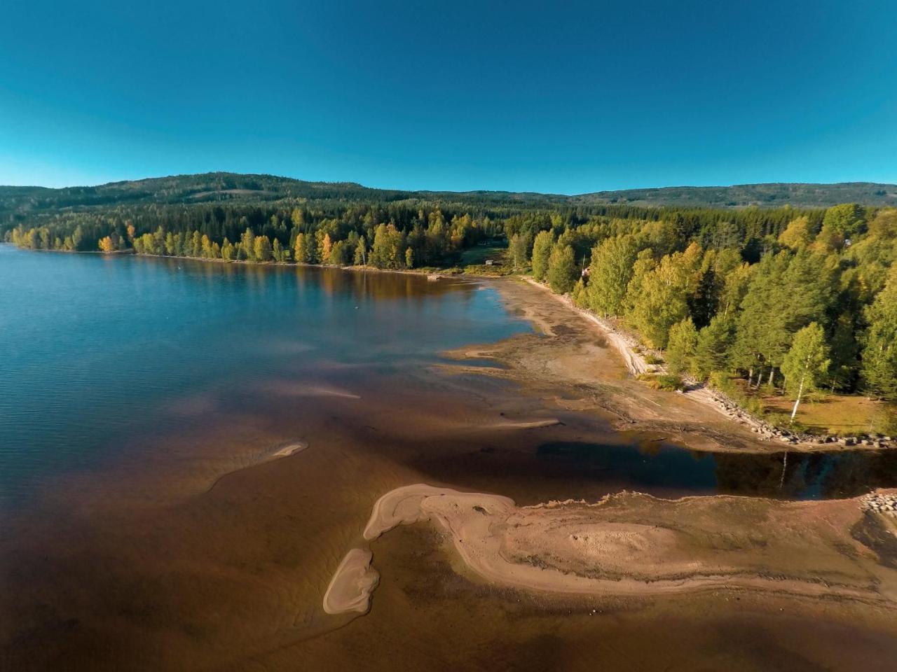 Torsby Camping Exterior foto